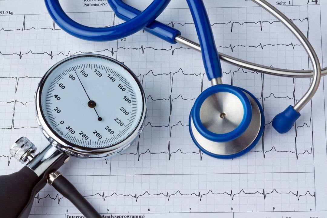 MiCardium aliviará la presión arterial alta