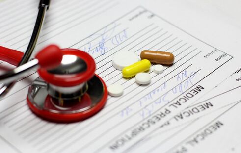prescripción de medicamentos para hipertensión