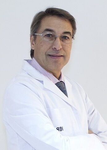 Médico cardiólogo Fernando